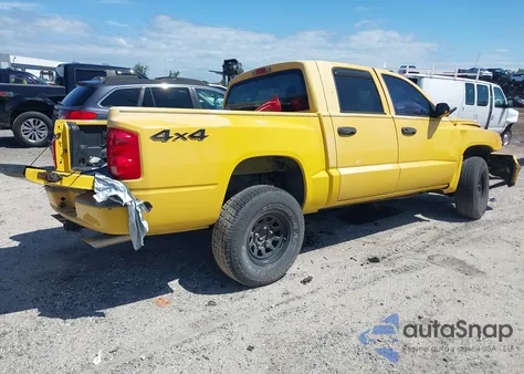 2006 Dodge Dakota St z USA, uszkodzony, nr VIN 1D7HW28N46S695373